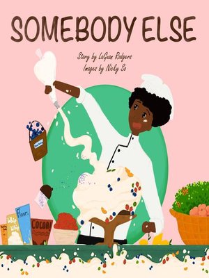cover image of Somebody Else